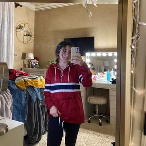zumiez windbreaker